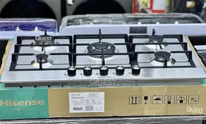 Hisense Inbuilt 90 Cm Hob-Sstainless