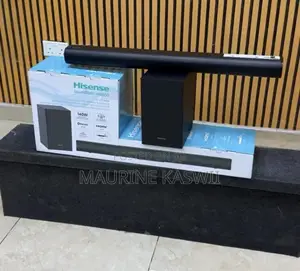 Hisense Sound Bar 2.1 Ch 140 W