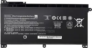 Bi03xl Laptop Battery for Hp Pavilion 13-U014tu 13-U015tu 13