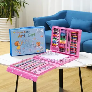 Painting Set 208 Pieces Painting \Art Set