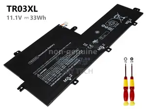 High Quality Replacement Battery for Hp Tr03xl