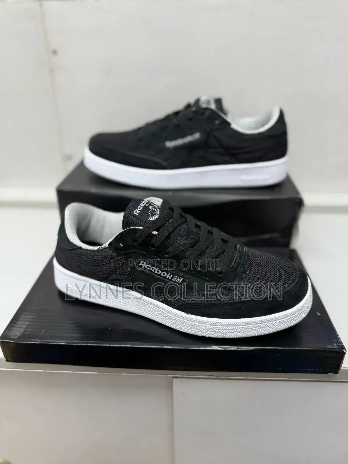 Rebok Hard Sole