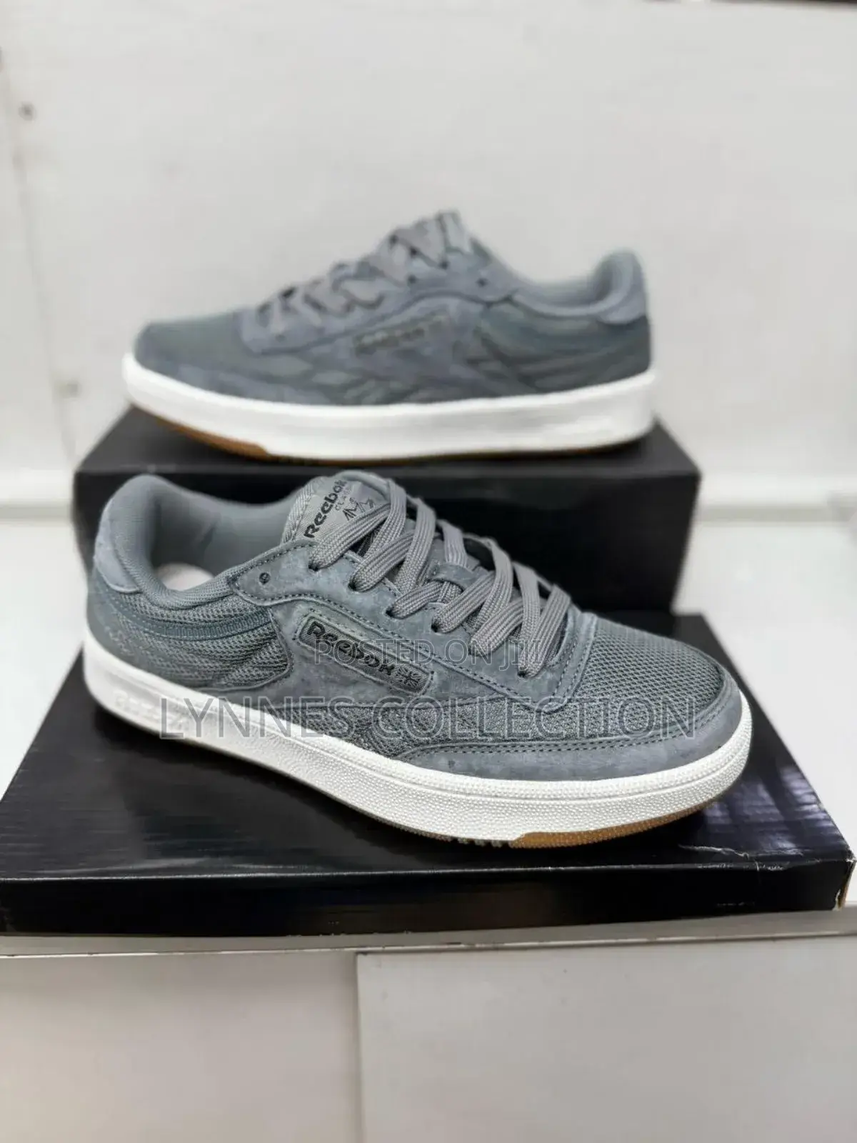 Rebok Hard Sole