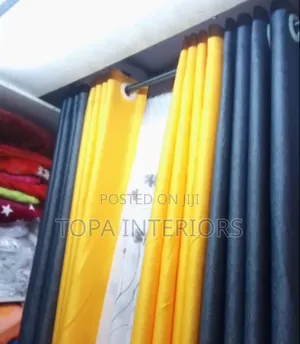 Made to Measure New House Curtains for Home Window Curtains