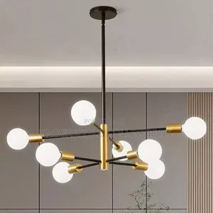 Beautiful Lights With White Bulbs