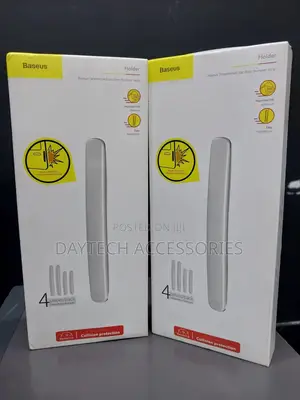 Baseus Streamlined Car Door Bumper Strip 4 Pcs. Transparent