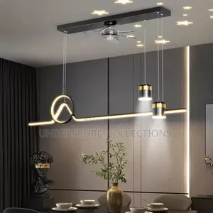 5 in 1 Chandelier
