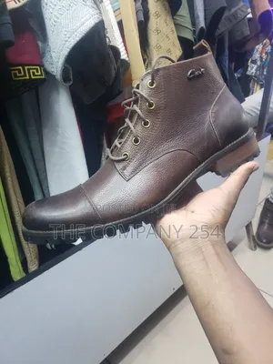 Original Leather Official Timberland Fendi Clarks Boot Shoes
