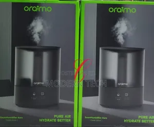 Oraimo Smart Humidifier Aura Ohm-501a 4l Pure Air Humidifier