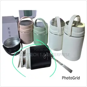Electric Lunch Box 600mls