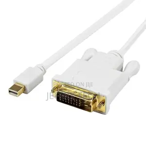 Mini Displayport to Dvi 24+1 Male Cable Convertor Adapter