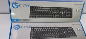 English Layout New Wired Keyboard -Usb Powered