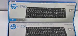 Hp K-1700 Usb Wired Keyboard
