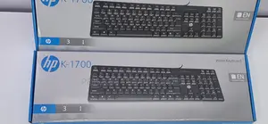 Hp K-1700 Usb Wired Keyboard