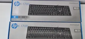 Hp K-1700 Usb Wired Keyboard