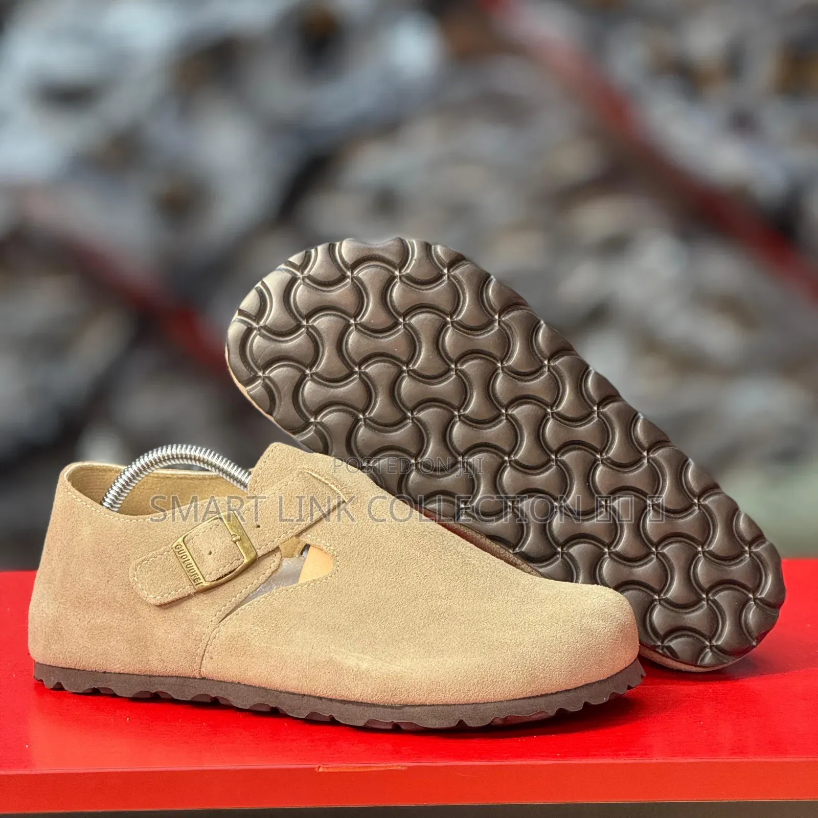 Birkenstock London