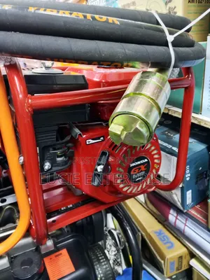 Honda Concrete Vibrator With Poker