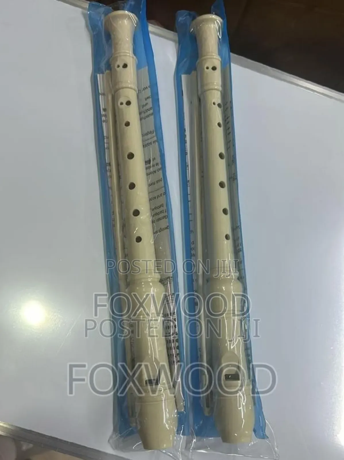Recorder Flute 8 Holes With Cleaning Stick