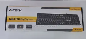 Kb-98 Comfort Wired Keyboard