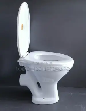 P Wc Toilet Good Size Available