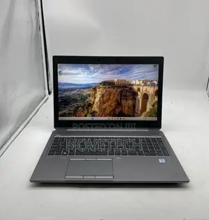 Laptop HP ZBook 15 64GB Intel Core I7 SSD 1T