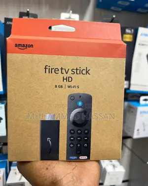Fire Tv Stick Hd