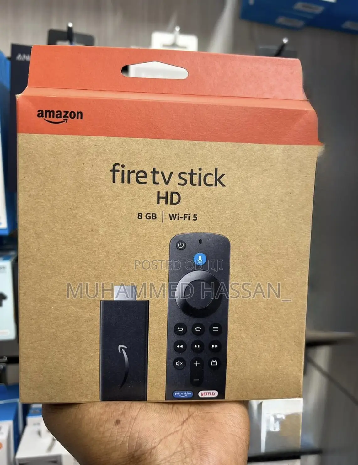Fire Tv Stick Hd