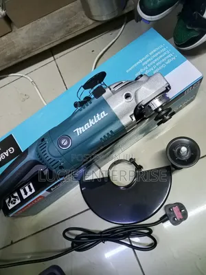 Commercial Makita Angle Grinder 9inch