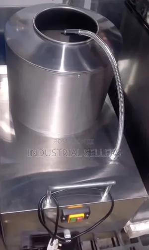 15kg Potato Peeler Imported