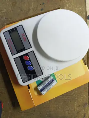 Electric Kitchen Weighing Scale10kg
