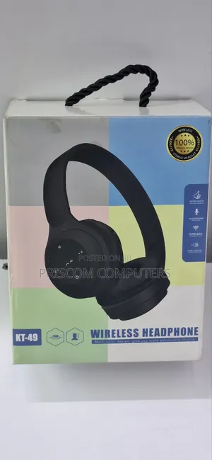 Bluetooth Wireless Headphones