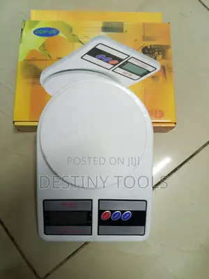 Kitchen Scale Electric 10kg