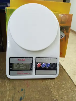 Portable Electronic Scale 10kg