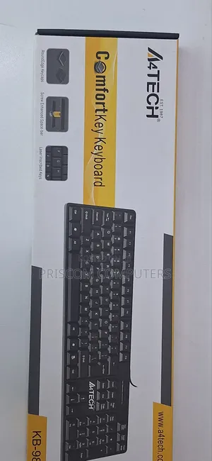 Kb-98 Wired Usb Keyboard