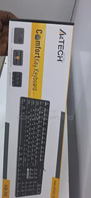 Kb-98 Wired Usb Keyboard