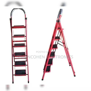 Premier 6 Steps Foldable Ladder