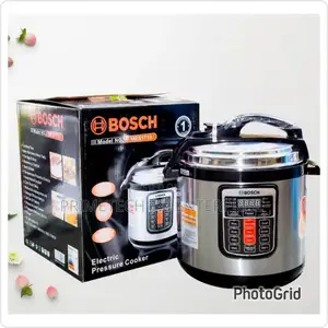 Bosch Electric Pressure Cooker