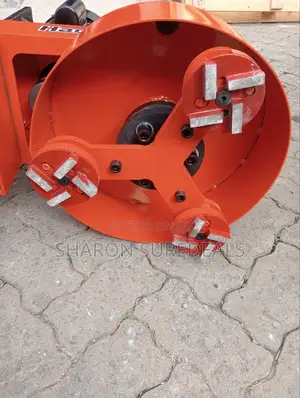 400mm Floor Grinder Machine Single Phase