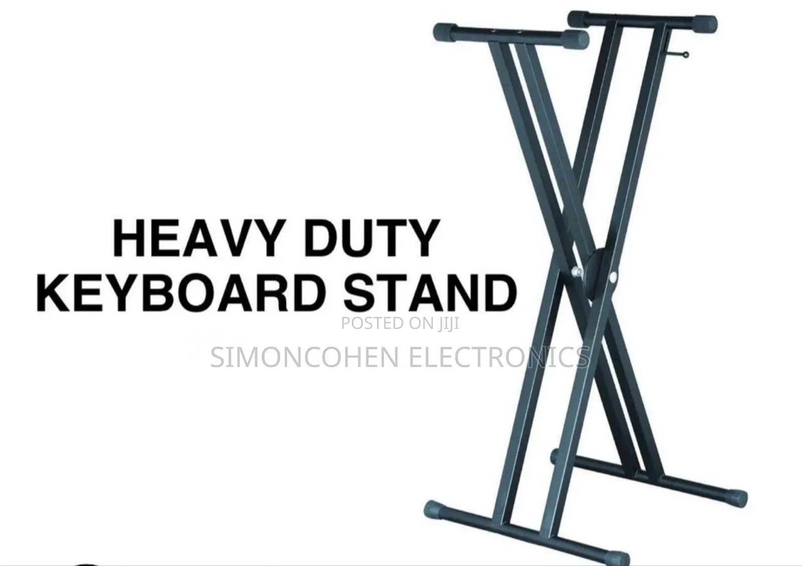 Premier Heavy Duty Keyboard Stand