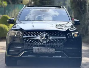 Mercedes-Benz GLE-Class GLE 450 4MATIC 2019 Black