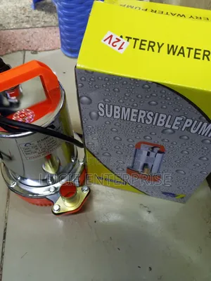Dc Submersible Water Pump 12v ,180w