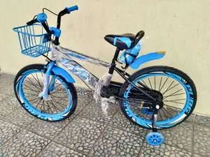 Quality Kids Bike (Blue )