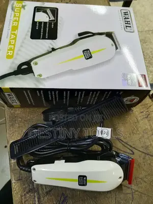 Corded Wahl Shaving Machine