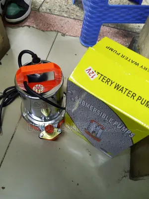 Dc Submersible Pump 12v,15m Head