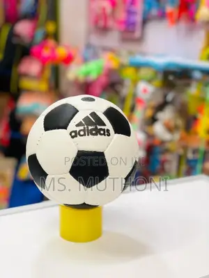 Genuine Leather Size 3 Soccer Ball