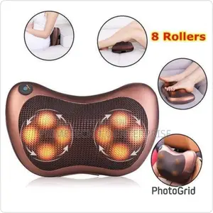 Abs Car Pillow Massager