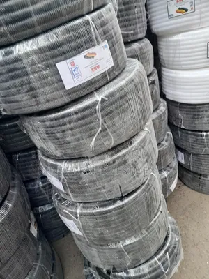 25mm Flexible Conduit Black; Flb001