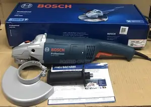Professional Bosch Grinder 9" 2200w