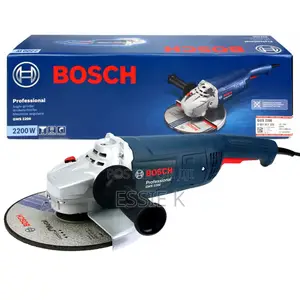 Large Angle Grinder Bosch GWS 2200-230