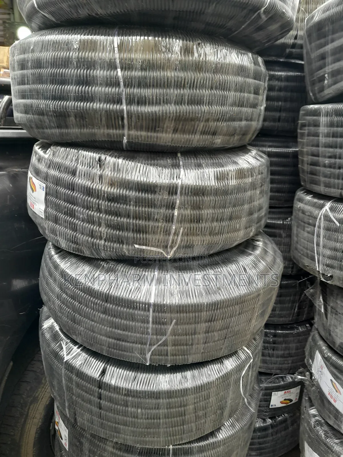 20mm Flexible Conduits ; Flc2001